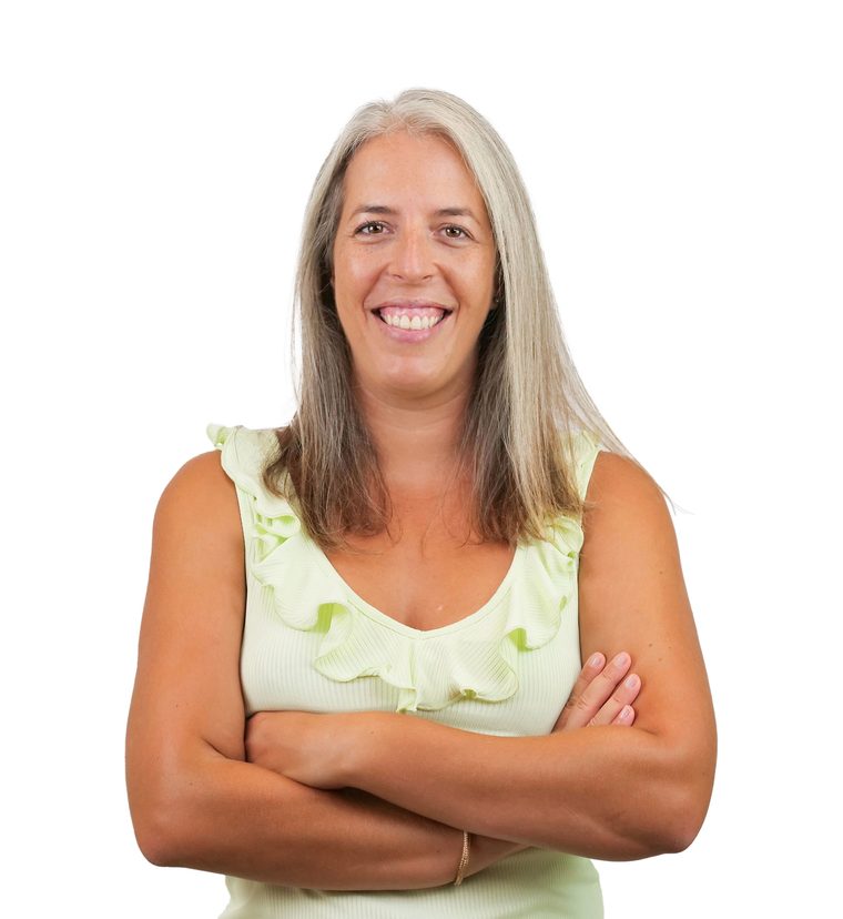 Andreia Oliveira — CEO, TEU Centro