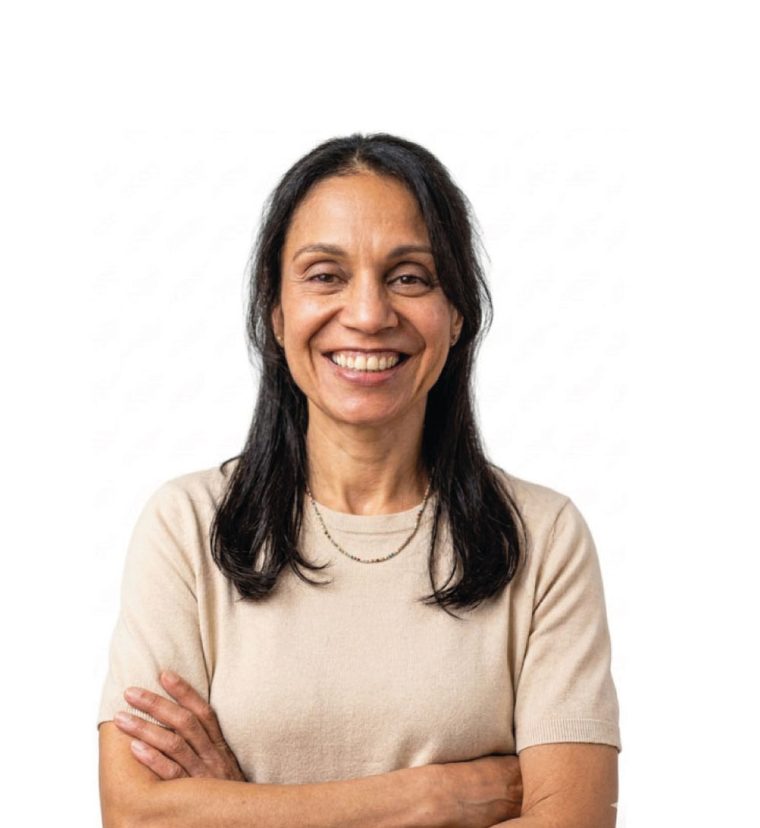 Daniele Moura Xavier — fisioterapeuta no TEU Centro