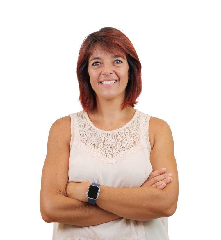 Vanessa Jorge — fisioterapeuta no TEU Centro