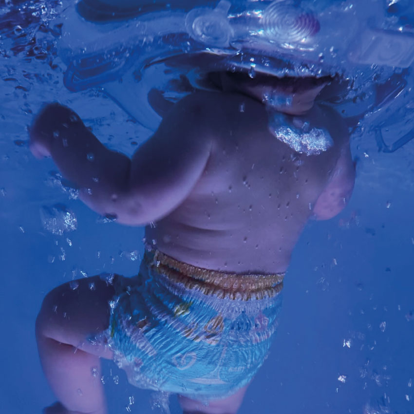 Sessão de Baby Spa no TEU Centro, Alfragide