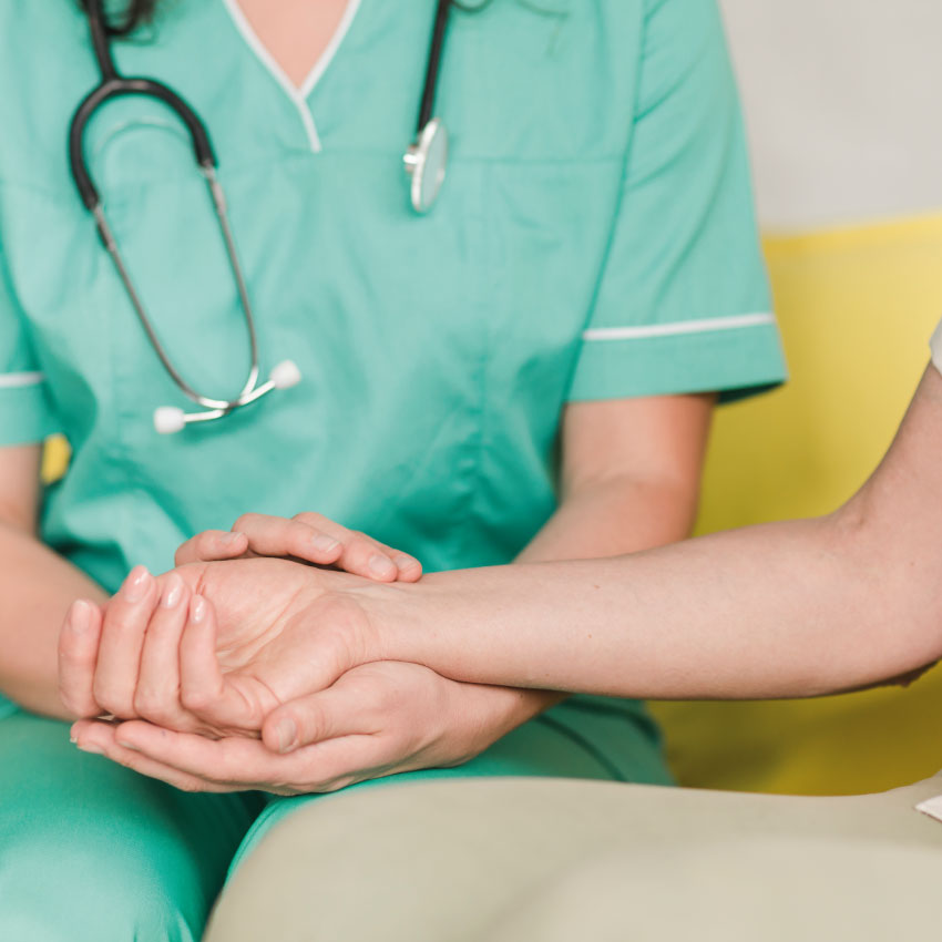 Osteopatia para mulheres