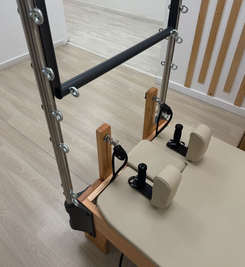 Estúdio de Pilates Clínico do TEU Centro