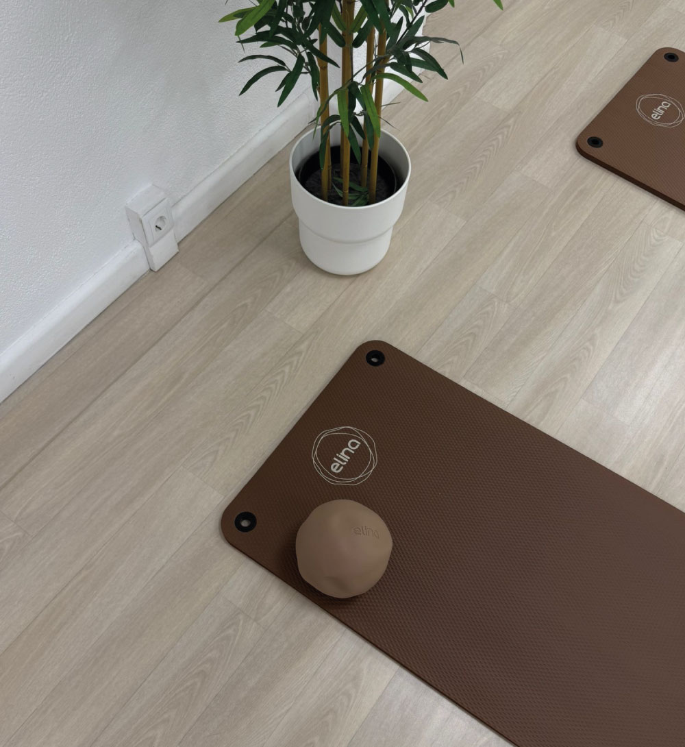 Estúdio de Pilates Clínico do TEU Centro, em Alfragide